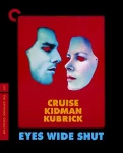 STANLEY KUBRICK / スタンリー・キューブリック / EYES WIDE SHUT 4K UHD