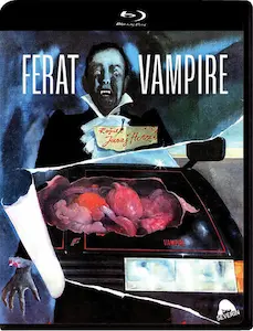 JURAJ HERZ / ユライ・ヘルツ / FERAT VAMPIRE / 輸入Blu-ray 高速ヴァンパイア