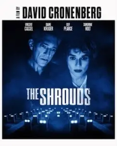 THE SHROUDS/DAVID CRONENBERG/デヴィッド・クローネンバーグ｜映画DVD