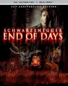 PETER HYAMS / ピーター・ハイアムズ / END OF DAYS 4K UHD
