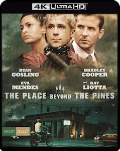 DEREK CIANFRANCE / デレク・シアンフランス / THE PLACE BEYOND THE PINES 4K UHD