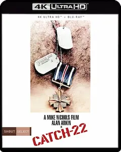 MIKE NICHOLS / マイク・ニコルズ / CATCH-22 4K UHD