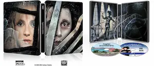 TIM BURTON / ティム・バートン / EDWARD SCISSORHANDS 4K UHD (35TH ANNIVERSARY) (STEELBOOK)