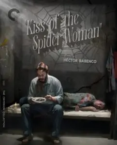 HECTOR BABENCO / ヘクトール・バベンコ / KISS OF THE SPIDER WOMAN 4K UHD