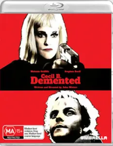 JOHN WATERS / ジョン・ウォーターズ / CECIL B. DEMENTED
