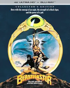DON COSCARELLI / ドン・コスカレリ / THE BEASTMASTER 4K UHD
