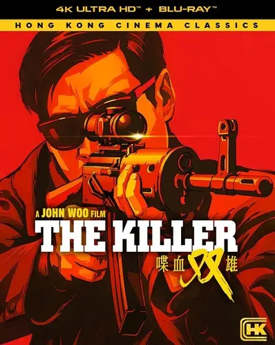 THE KILLER 4K UHD / 輸入UHD 狼・男たちの挽歌 最終章 4K/JOHN WOO