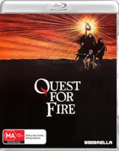 JEAN-JACQUES ANNAUD / ジャン=ジャック・アノー / QUEST FOR FIRE