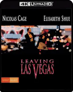 MIKE FIGGIS / マイク・フィギス / LEAVING LAS VEGAS 4K UHD