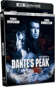 ROGER DONALDSON / ロジャー・ドナルドソン / DANTE'S PEAK 4K UHD