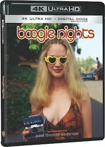 BOOGIE NIGHTS 4K UHD/PAUL THOMAS ANDERSON/ポール・トーマス