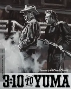 DELMER DAVES / デルマー・デイヴィス / 3:10 TO YUMA 4K UHD