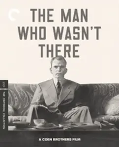 JOEL COEN / ジョエル・コーエン / THE MAN WHO WASN'T THERE 4K UHD