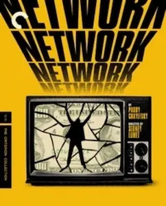 SIDNEY LUMET / シドニー・ルメット / NETWORK 4K UHD / 輸入UHD ネットワーク 4K: クライテリオン・コレクション#1300