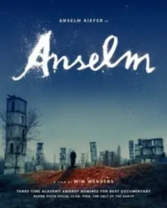 WIM WENDERS / ヴィム・ヴェンダース / ANSELM