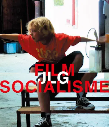 JEAN-LUC GODARD / ジャン=リュック・ゴダール / ゴダール・ソシアリスム ジャン=リュック・ゴダール