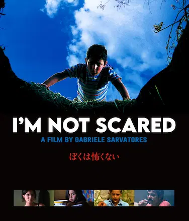 ガブリエーレ・サルヴァトーレス / ぼくは怖くない