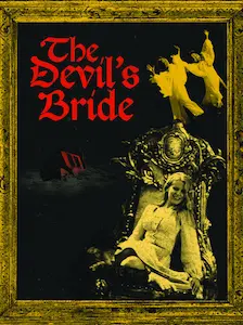 ARUNAS ZEBRIUNAS / THE DEVIL'S BRIDE