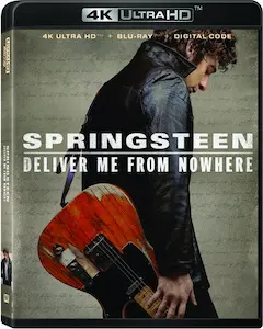SCOTT COOPER / スコット・クーパー / SPRINGSTEEN: DELIVER ME FROM NOWHERE 4K UHD