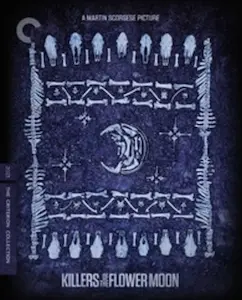 MARTIN SCORSESE / マーティン・スコセッシ / KILLERS OF THE FLOWER MOON 4K UHD