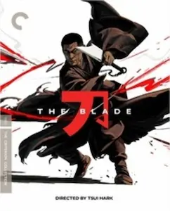 TSUI HARK / ツイ・ハーク / THE BLADE 4K UHD / 輸入UHD ブレード 刀: クライテリオン・コレクション#1305
