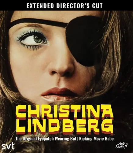 MARC CARO / マルク・キャロ / CHRISTINA LINDBERG: THE ORIGINAL EYE PATCH WEARING BUTT KICKING MOVIE BABE
