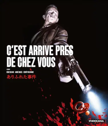 REMY BELVAUX / レミー・ベルヴォー / ありふれた事件