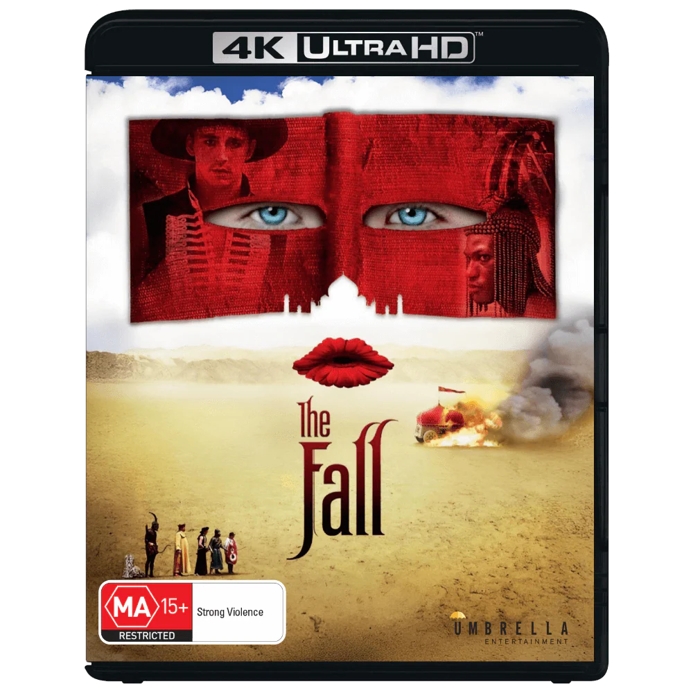 TARSEM SINGH / ターセム・シン / THE FALL / 邦題:ザ・フォール/落下の王国