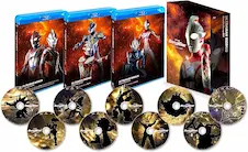 佐野智樹 / ウルトラマンメビウス コンプリート・ブルーレイBOX アクリルカード5種セット付限定版