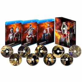 佐野智樹 / ウルトラマンメビウス コンプリート・ブルーレイBOX
