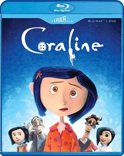 CORALINE (Laika Studios Edition)/HENRY SELICK/ヘンリー・セリック