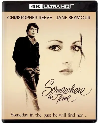 JEANNOT SZWARC / ヤノット・シュワルツ(ジュノー・シュウォーク) / SOMEWHERE IN TIME 4K UHD
