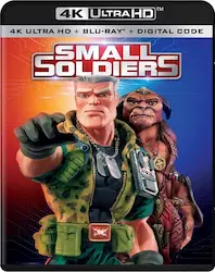 JOE DANTE / ジョー・ダンテ / SMALL SOLDIERS 4K UHD