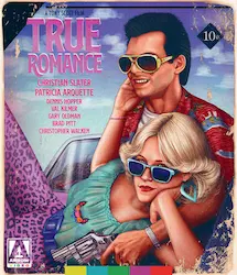 TONY SCOTT (DIRECTOR) / トニー・スコット (監督) / TRUE ROMANCE 4K UHD