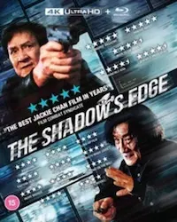 LARRY YANG / ラリー・ヤン(楊子) / SHADOW'S EDGE 4K UHD