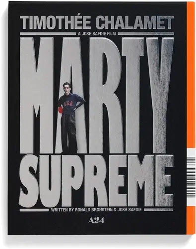 JOSH SAFDIE / ジョシュ・サフディ / MARTY SUPREME 4K UHD