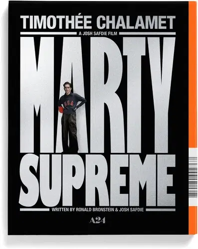 JOSH SAFDIE / ジョシュ・サフディ / MARTY SUPREME 