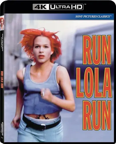 TOM TYKWER / トム・ティクヴァ / RUN LOLA RUN 4K UHD