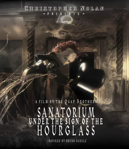 BROTHERS QUAY / ブラザーズ・クエイ / CHRISTOPHER NOLAN PRESENTS: SANATORIUM UNDER THE SIGN OF THE HOURGLASS