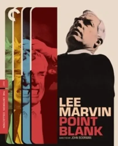 JOHN BOORMAN / ジョン・ブアマン / POINT BLANK 4K UHD