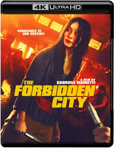 GABRIELE MAINETTI / ガブリエーレ・マイネッティ / THE FORBIDDEN CITY 4K UHD