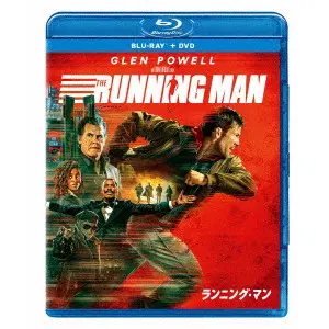 EDGAR WRIGHT / エドガー・ライト / ランニング・マン