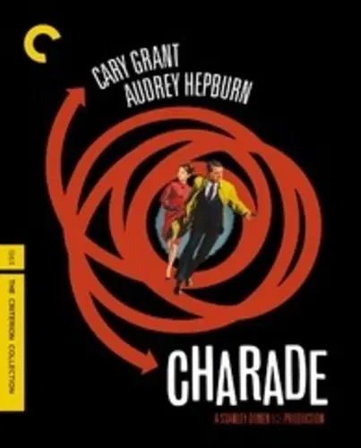 STANLEY DONEN / スタンリー・ドーネン / CHARADE 4K UHD
