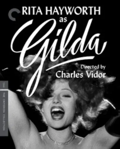 CHARLES VIDOR / チャールズ・ヴィダー / GILDA 4K UHD