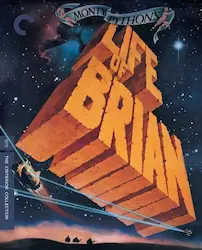 TERRY JONES / テリー・ジョーンズ / MONTY PYTHON'S LIFE OF BRAIAN 4K UHD