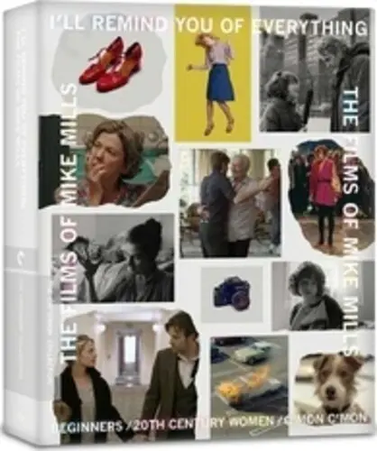 MIKE MILLS / マイク・ミルズ / I'LL REMIND YOU OF EVERYTHING: THE FILMS OF MIKE MILLS 4K UHD