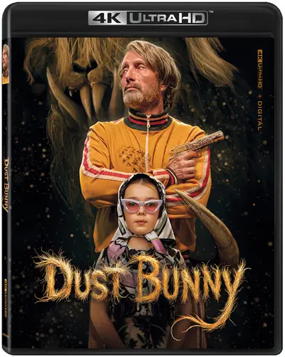 DUST BUNNY 4K UHD/BRYAN FULLER/ブライアン・フラー/マッツ