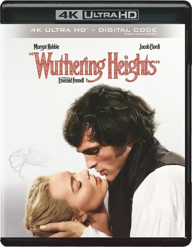 EMERALD FENNELL / エメラルド・フェネル / WUTHERING HEIGHTS 4K UHD