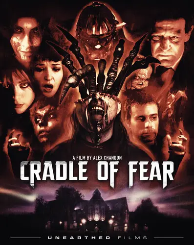 ALEX CHANDON / アレックス・シャンドン / CRADLE OF FEAR