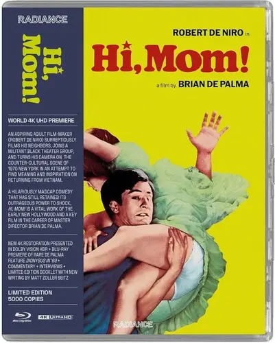 BRIAN DE PALMA / ブライアン・デ・パルマ商品一覧｜ディスクユニオン